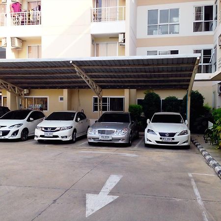 Baanbudsarin Apartment Sing Buri Exterior foto