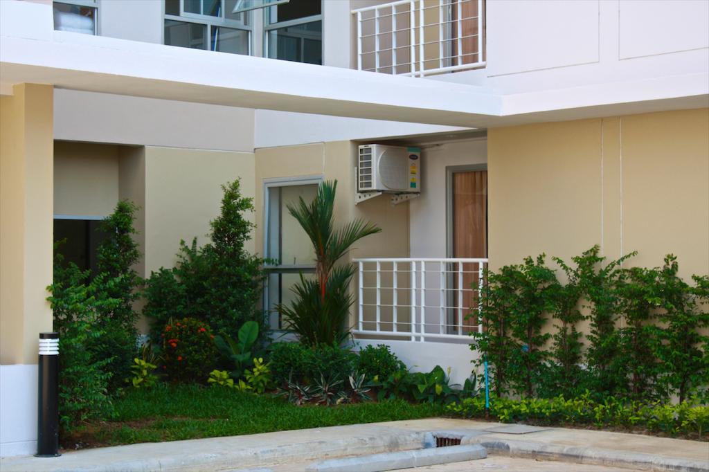 Baanbudsarin Apartment Sing Buri Exterior foto